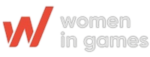 Logo van Women in games